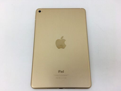 【買取強化中】 Apple iPad mini 第4世代 16GB Wi-Fiモデル ゴールド 【リサイクルモールみっけ柏大山台店】