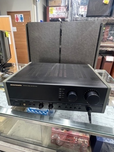 [中古] Marantz プリメインアンプ PM-62