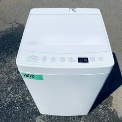 ✨2020年製✨1615番 TAG label✨電気洗濯機✨AT-WM45B