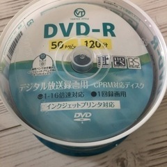 新品DVD-R