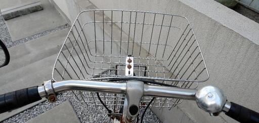 無印自転車