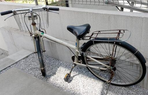 無印自転車