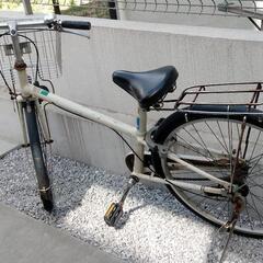 無印自転車