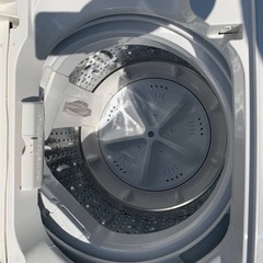 1617番 無印良品✨電気洗濯機✨AQW-MJ45‼️