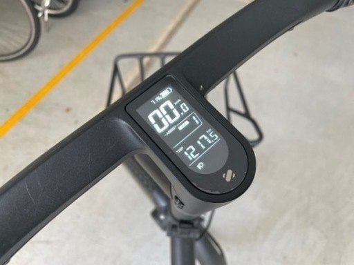 電動アシスト自転車 ホンバイク HONBIKE 電動自転車 ジャンク