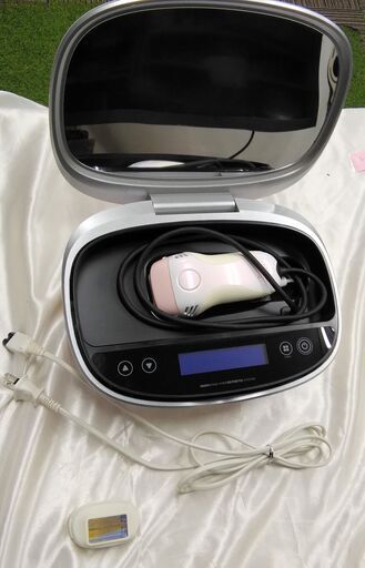 エムテック Ke-non NIPL-2080 Ver6.2 フラッシュ式 脱毛器 美容