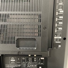 ? 延長保証(6年)あり ❣️SHARP 4T-C50DN2 2022年製 50V型 液晶
