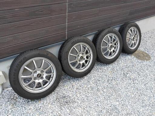 希少 ワイヤーホイール 205/50R15 15インチ4本セット 旧車Yahoo 