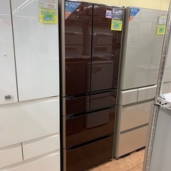 ⭐️人気モデル⭐️2016年製 HITACHI 475L冷蔵庫 フレンチドア R
