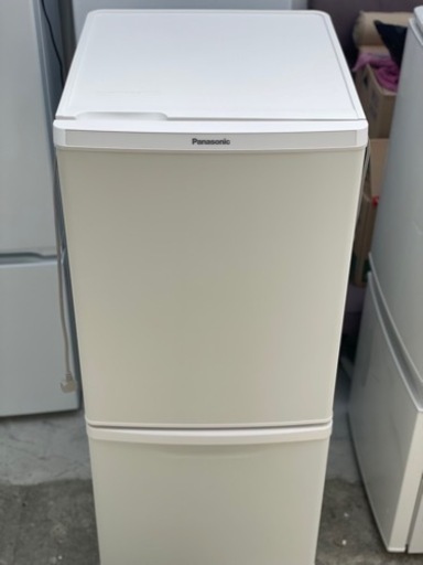 送料・設置込み　冷蔵庫　138L Panasonic 2020年