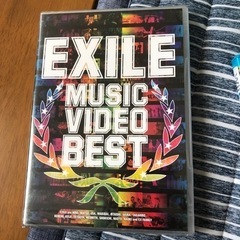 EXILE MUSIC VIDEO BESTです！