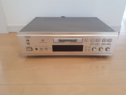 DENON デンオン MDデッキ DMD-1600AL