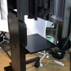 直接引取限定！DMM.make 43型4K液晶モニタ　DKS-4K43DG3