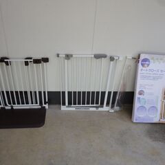 6か月～2歳までの赤ちゃんに使用可能。落下防止柵