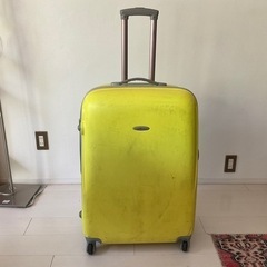 特大アコーディオン式スーツケース