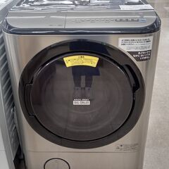 ☆ジモティ割あり☆ HITACHI ドラム式洗濯機 12/6kg 19年製 動作