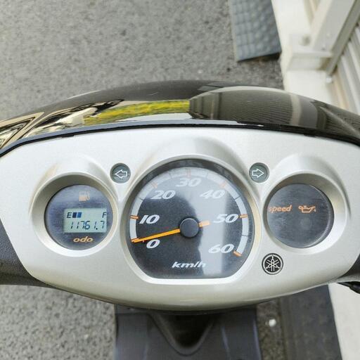 2558.最速2スト ジョグZRエボ バッテリー、ミラー新品 千葉県柏市 即日