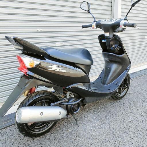 激速2スト ジョグZR エボ バッテリー、ミラー新品 千葉県柏市 即日配送