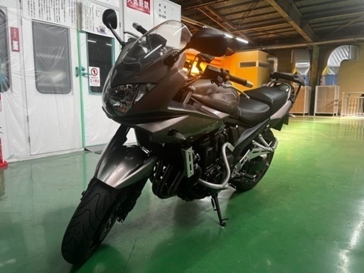 車検本日取り立て丸2年走行少バンディット1250S BANDIT1250S スズキ隼