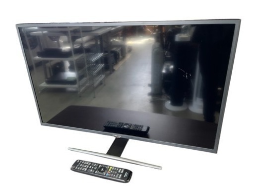 NO.349【2020年製】Hisense 液晶テレビ 32型 HJ32A5800 リモコン付き
