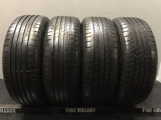 GOODYEAR EfficientGrip PERFORMANCE ☆ 205/60R16 16インチ 夏タイヤ 