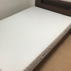 【決まりました】GELTEX（ゲルテックス）マットレス ＋関家具...