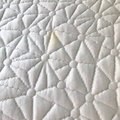 【決まりました】GELTEX（ゲルテックス）マットレス ＋関家具ベッドフレーム ダブルベッド