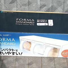 コンパクト調味料ケース  フォルマC・3