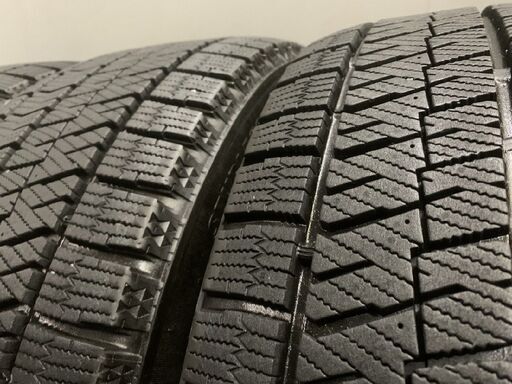 BS BLIZZAK VRX2 225/45R17】18年製バリ溝 スタッドレス【MAK 