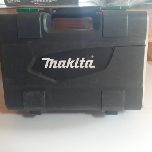 マキタインパクトドライバー