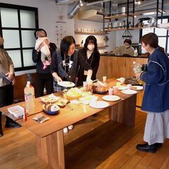 【5月3日（水・祝）】日本人同士の異文化交流会～バーベキューn岩...