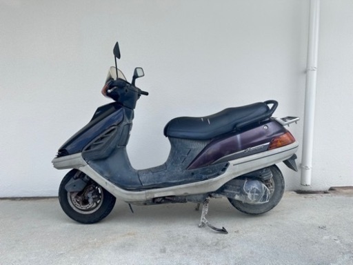 ホンダ フリーウェイ250