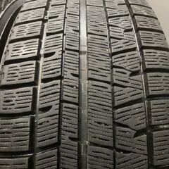 YOKOHAMA ice GUARD iG50 PLUS 225/55R17 17インチ スタッドレス 4本 