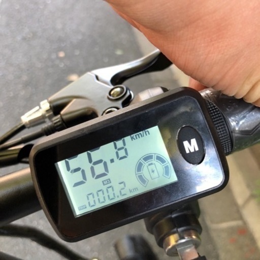 超速 max50 フル電動自転車 アクセル付 ひねちゃ モペット | skvp.co.uk