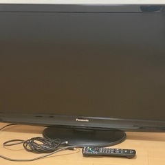 Panasonicテレビ37インチ