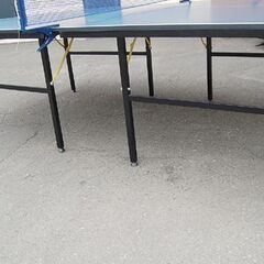 売約 国際規格 卓球台 幅152×奥274×高77cm PB-2PG0019 折りたたみ セパレート  札幌市 清田区 平岡