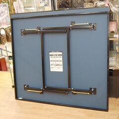 売約 国際規格 卓球台 幅152×奥274×高77cm PB-2PG0019 折りたたみ セパレート  札幌市 清田区 平岡