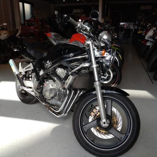スズキ　バンディット250 RPM管付き!