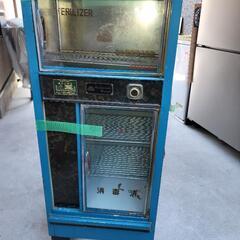 菊水殺菌線消毒器