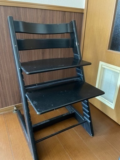 stokke ハイチェア