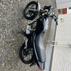 sym xs 125-k 125cc