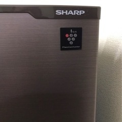 SHARP 冷蔵庫　