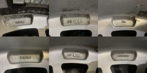 LIONHART LH-FIVE 245/35R21 285/30R21】夏タイヤ【BBS風 LM-Rタイプ 
