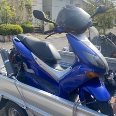 ヤマハ マックスター125 ベース車輌 マジェスティ125