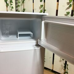 愛品館八千代店】保証充実comfee 2021年製90L 直冷式2