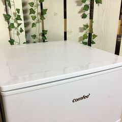 愛品館八千代店】保証充実comfee 2021年製90L 直冷式2