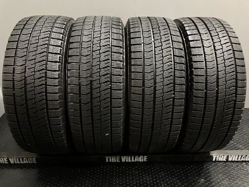 BS BLIZZAK VRX2 215/55R17 17インチ スタッドレス 4本 バリ溝