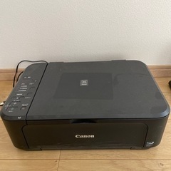 決まりました。ジャンクcanon カラープリンターMG3230