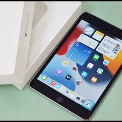 中古 SIMロック解除済 iPad mini4 64GB 第4世...