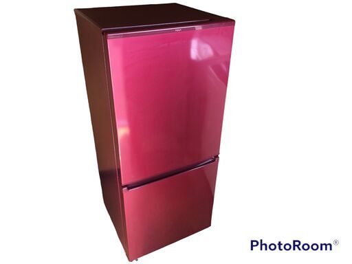 AQUA アクア 冷凍冷蔵庫 AQR-17J 2020年製 168L 冷凍58L 冷蔵110L 耐熱トップテーブル 家電